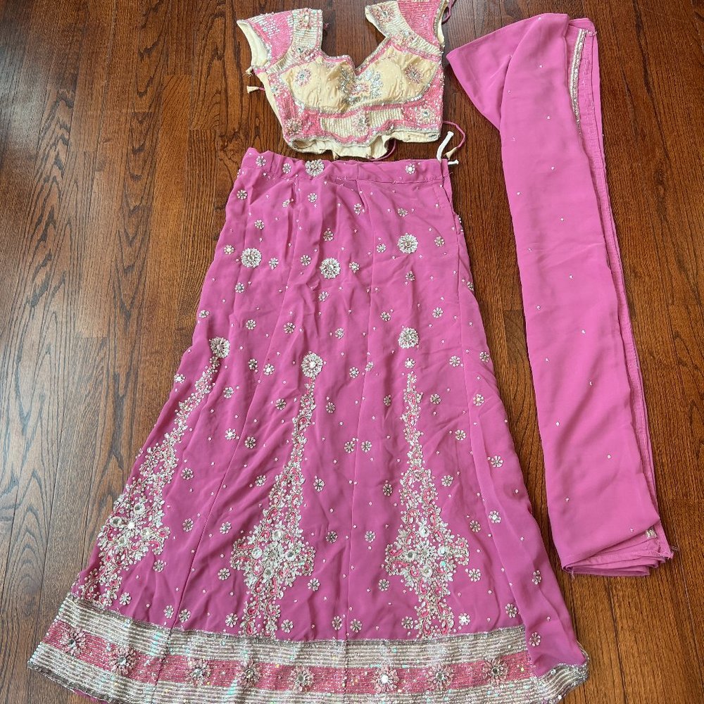Baby pink